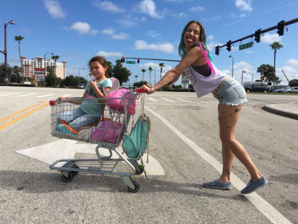 Zomerfilm: The Florida Project + May Day