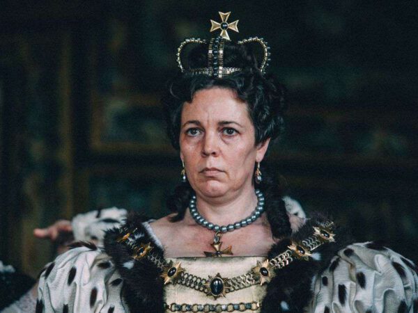 Openluchtfilm: The Favourite