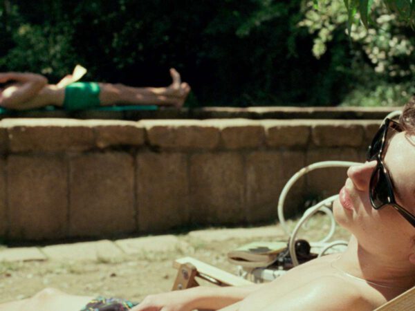 Openluchtfilm: Call Me By Your Name