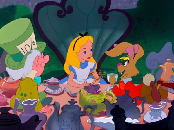 Filmklassiekers: Alice in Wonderland