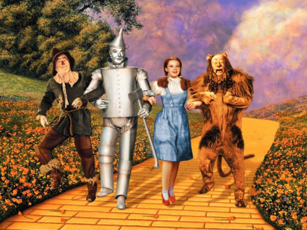 Ontbijtfilm/Filmklassieker – The Wizard of Oz –  GEANNULEERD