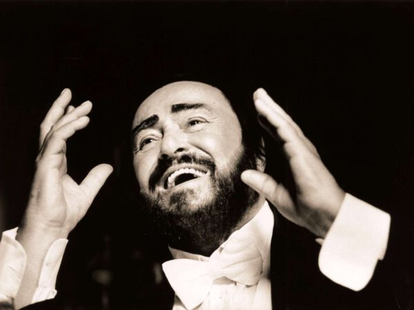 Muziekdocumentaire – Pavarotti