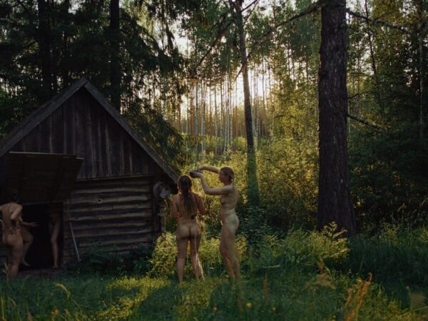 Smoke Sauna Sisterhood